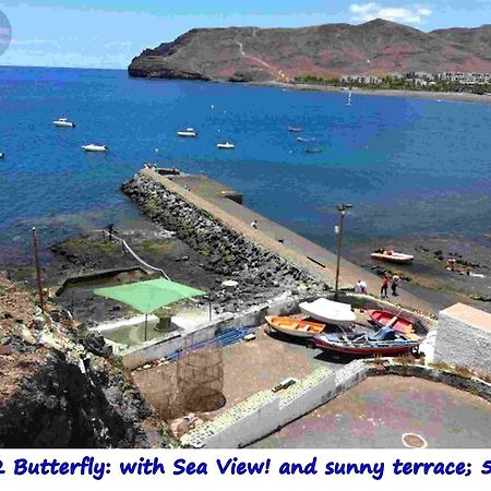 Casa Las Playitas -Clp- Best Sea View - In 1 Minute Ocean Las Playas Екстер'єр фото