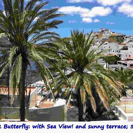 Casa Las Playitas -Clp- Best Sea View - In 1 Minute Ocean Las Playas Екстер'єр фото