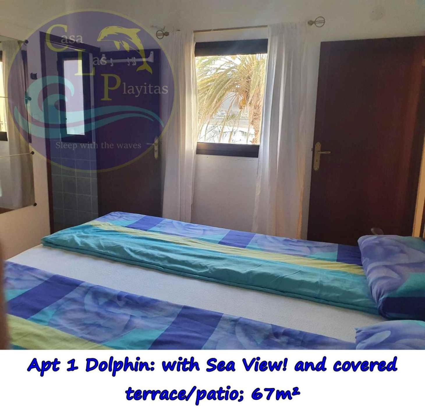 Casa Las Playitas -Clp- Best Sea View - In 1 Minute Ocean Las Playas Екстер'єр фото