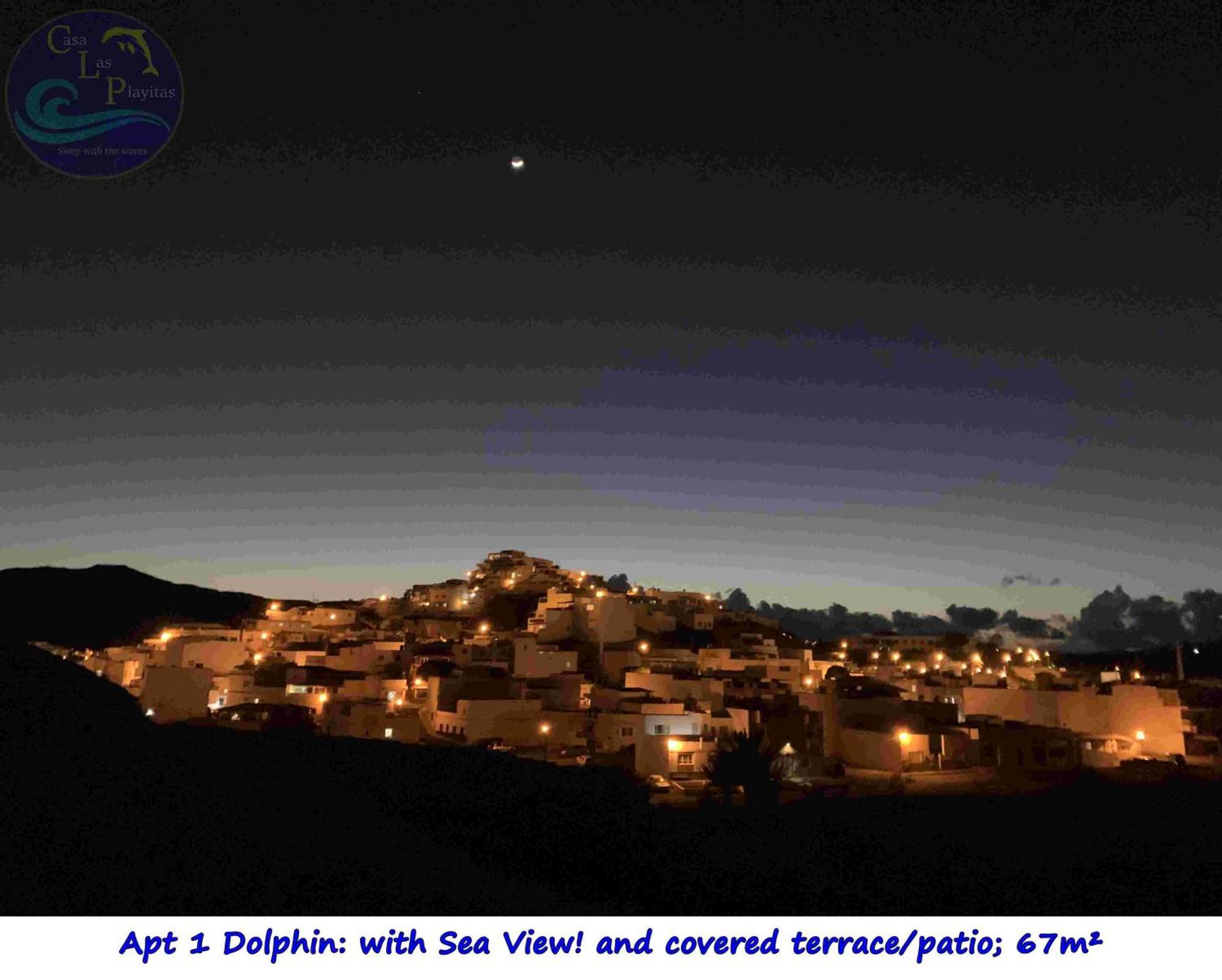 Casa Las Playitas -Clp- Best Sea View - In 1 Minute Ocean Las Playas Екстер'єр фото