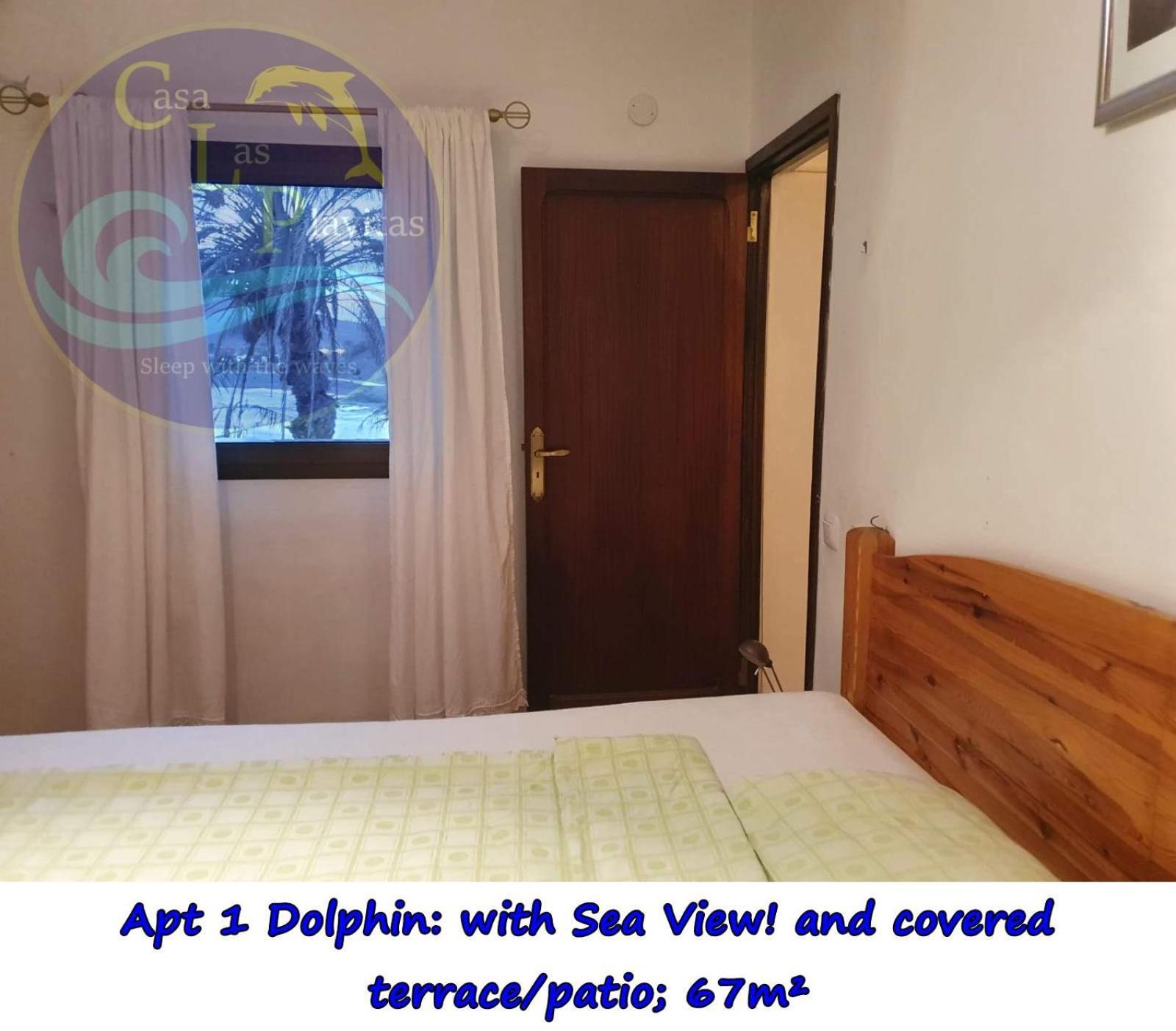 Casa Las Playitas -Clp- Best Sea View - In 1 Minute Ocean Las Playas Екстер'єр фото