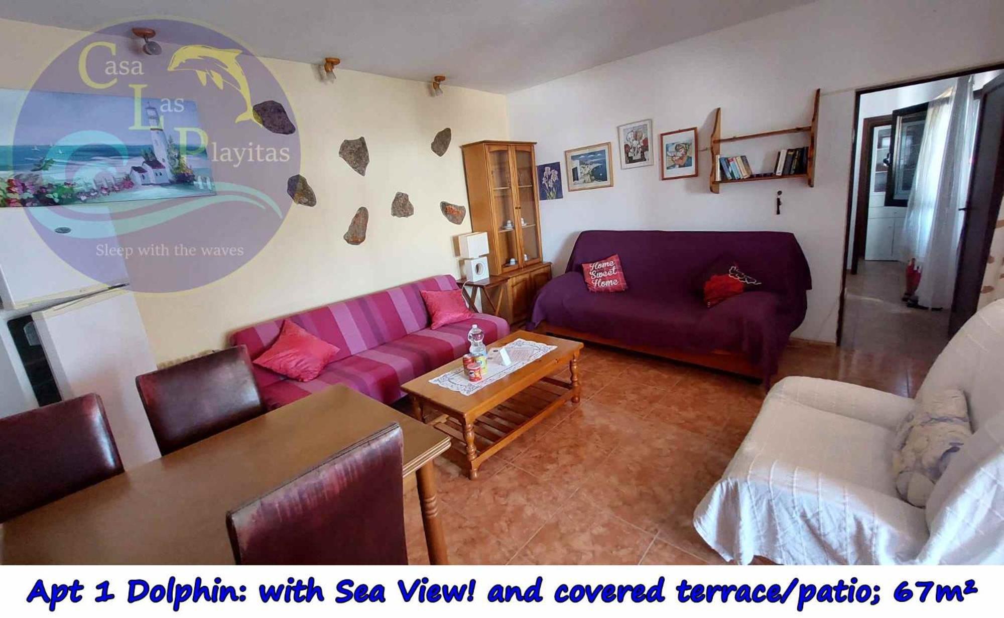 Casa Las Playitas -Clp- Best Sea View - In 1 Minute Ocean Las Playas Екстер'єр фото