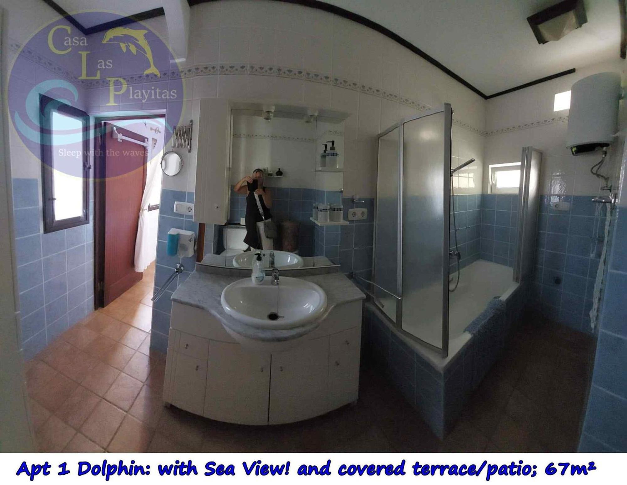 Casa Las Playitas -Clp- Best Sea View - In 1 Minute Ocean Las Playas Екстер'єр фото