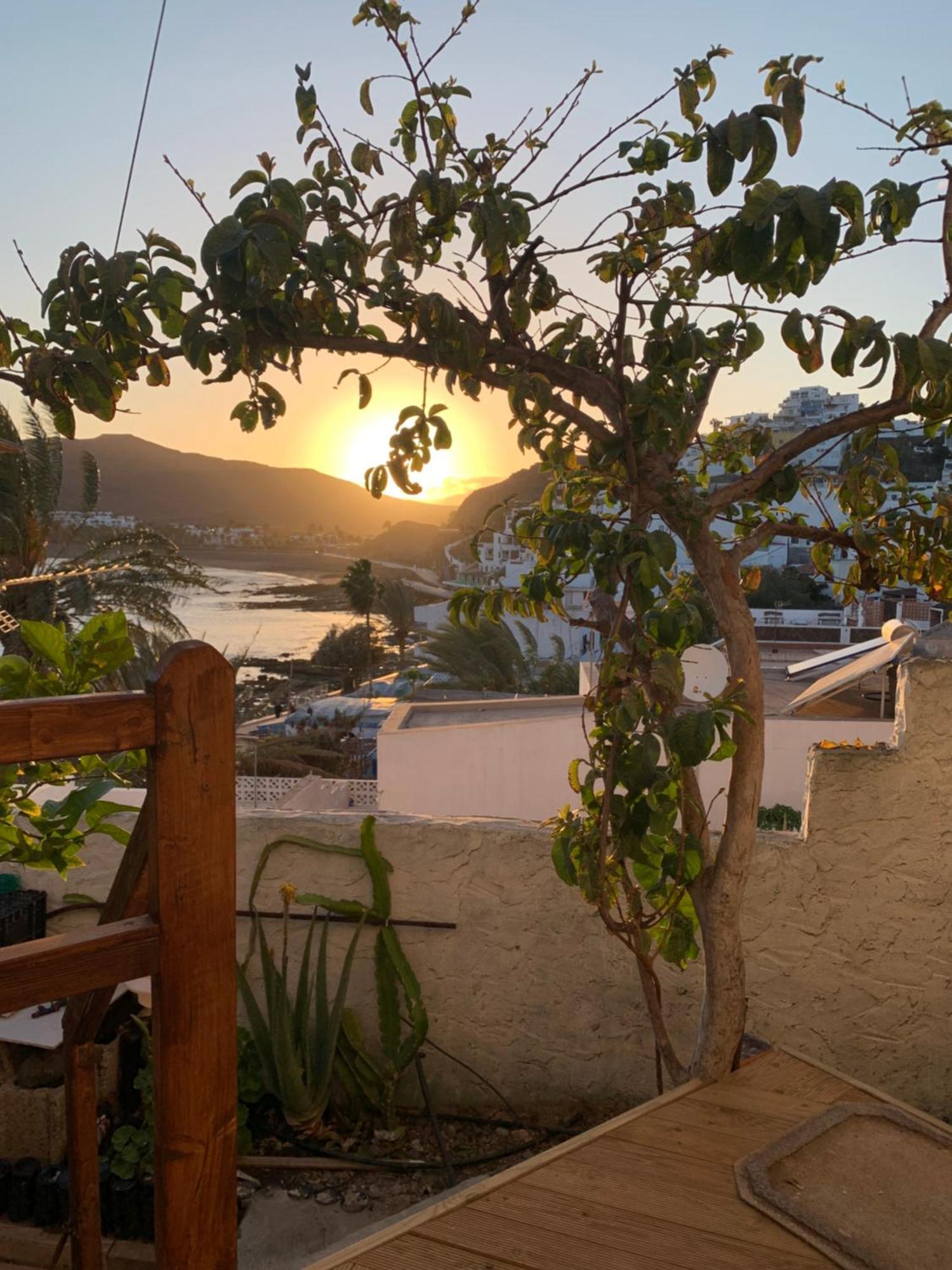 Casa Las Playitas -Clp- Best Sea View - In 1 Minute Ocean Las Playas Екстер'єр фото