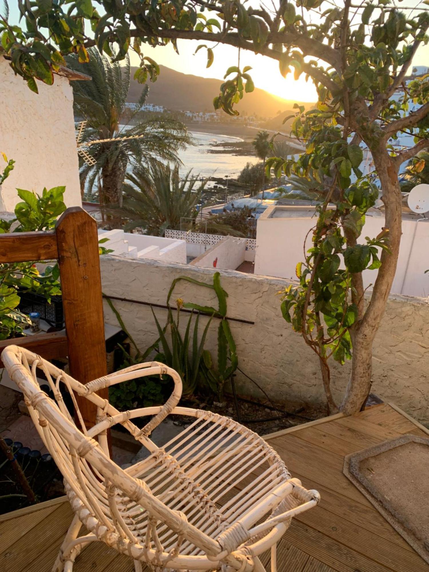 Casa Las Playitas -Clp- Best Sea View - In 1 Minute Ocean Las Playas Екстер'єр фото